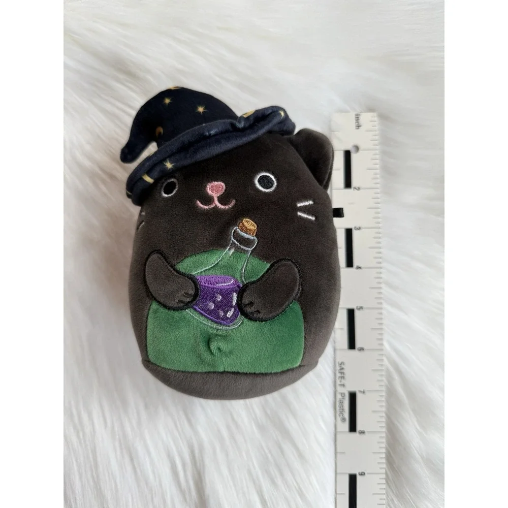 Squishmallows Cleo Cat Plush Toy 5